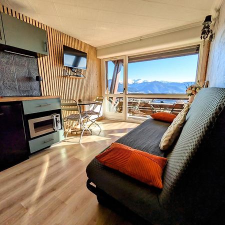 Le Ptit Cocon Apartment Font-Romeu-Odeillo-Via Bagian luar foto