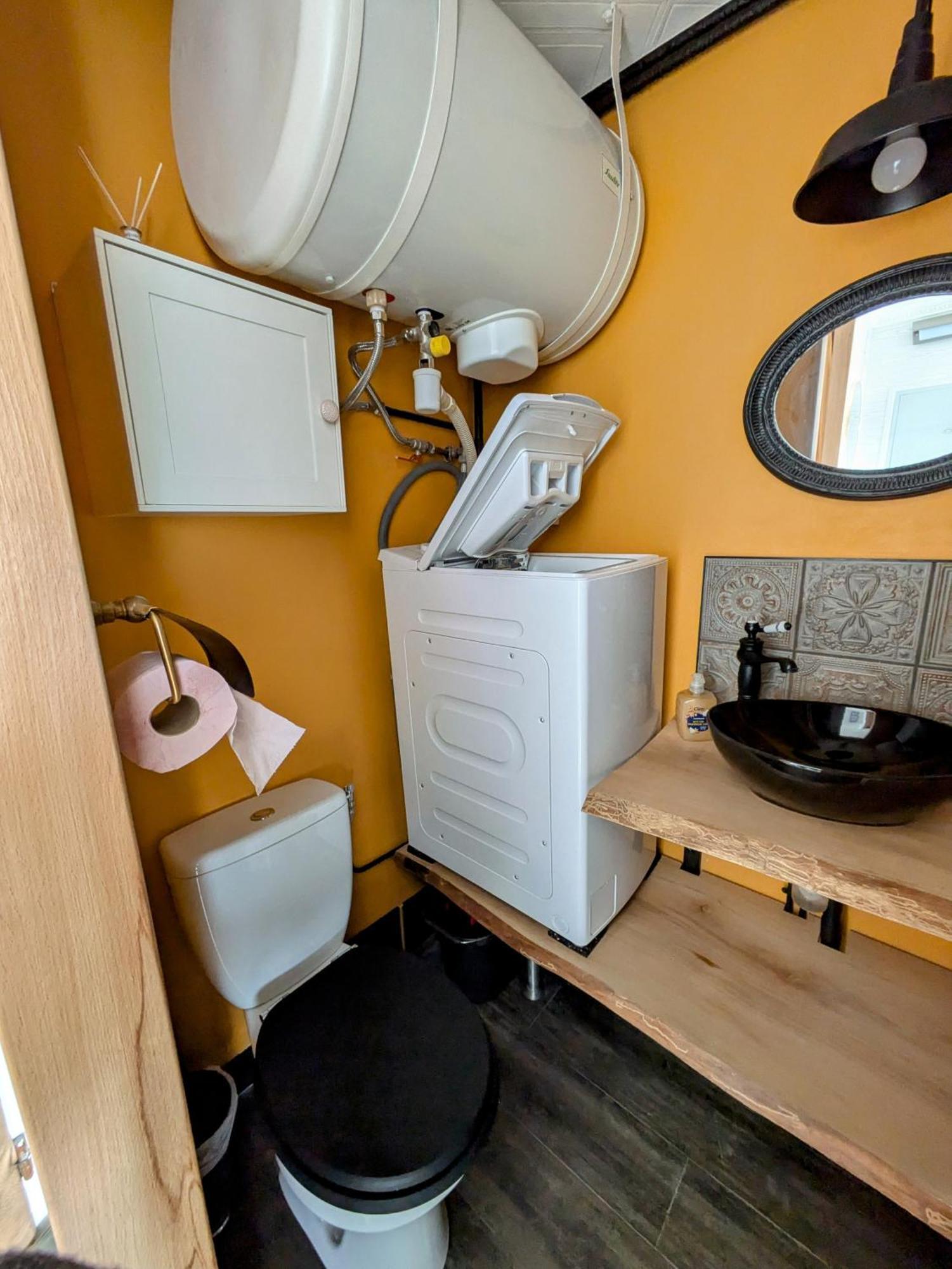 Le Ptit Cocon Apartment Font-Romeu-Odeillo-Via Bagian luar foto