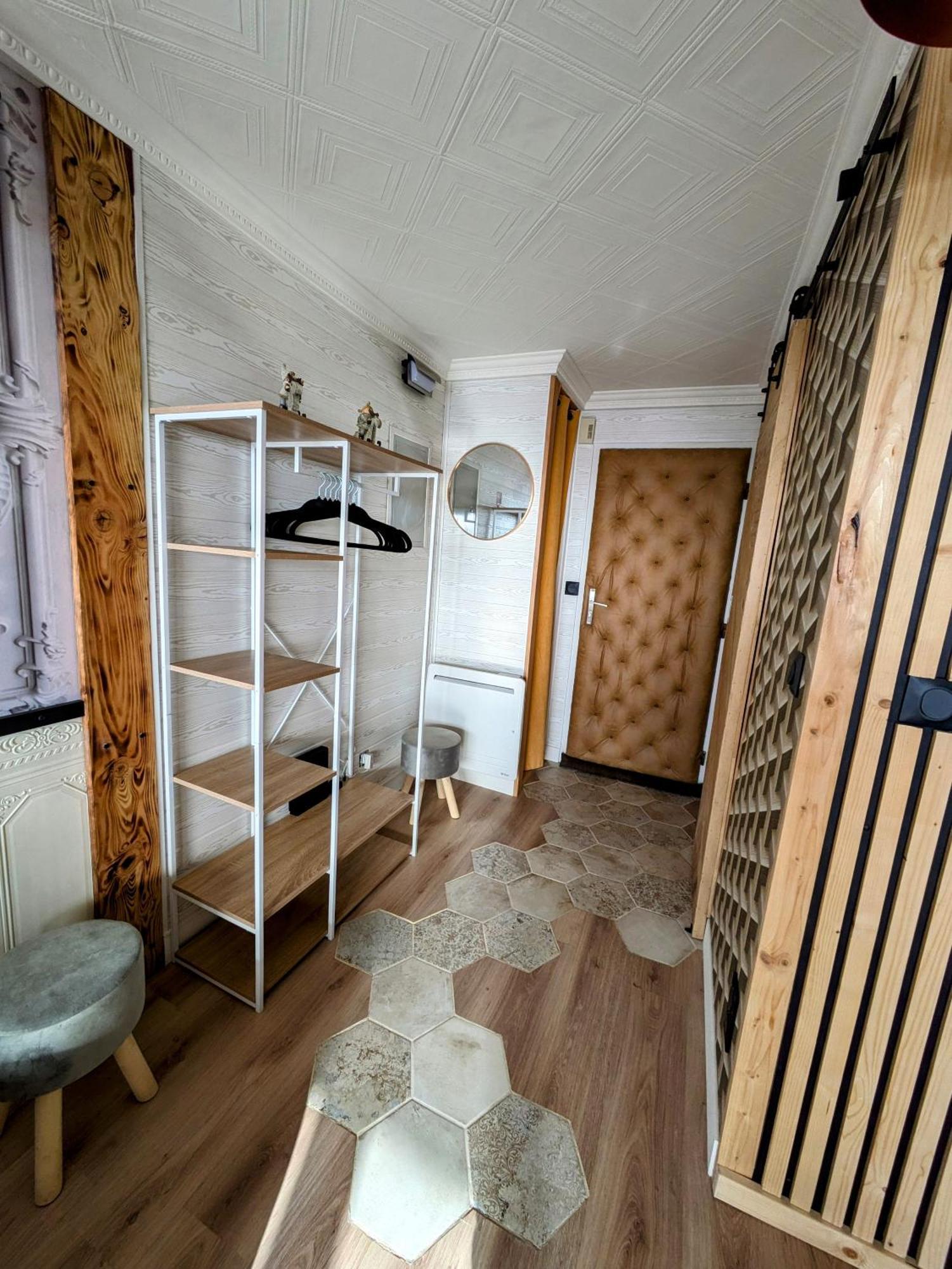 Le Ptit Cocon Apartment Font-Romeu-Odeillo-Via Bagian luar foto